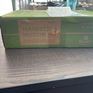 Magnetic Motion - Kiwi Crate